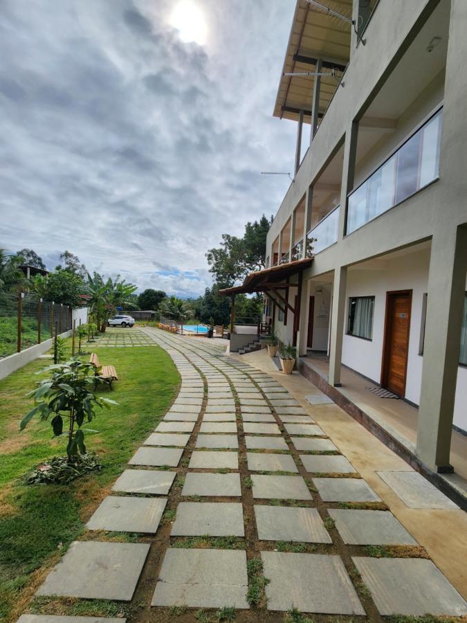 Pousada Canto Do Sabia Piuma Ngoại thất bức ảnh