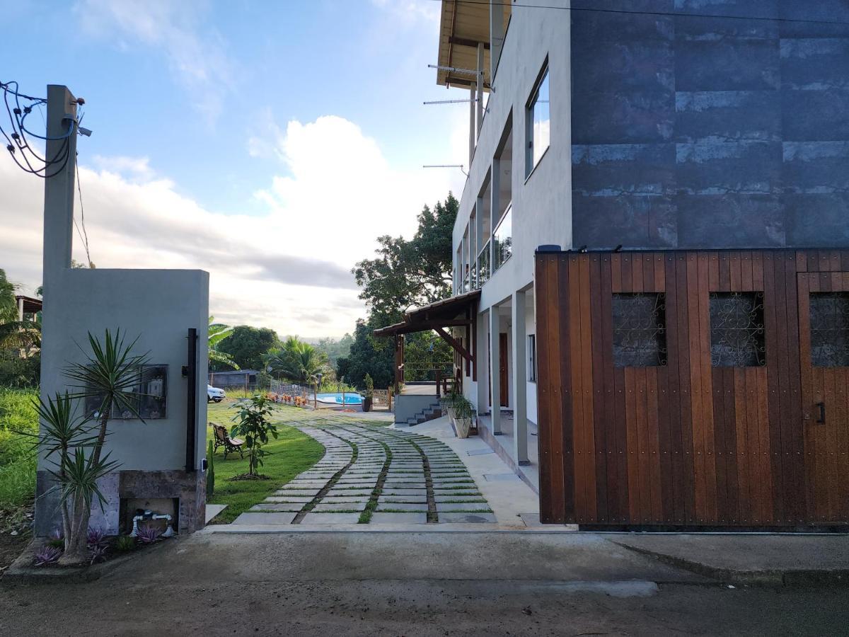 Pousada Canto Do Sabia Piuma Ngoại thất bức ảnh